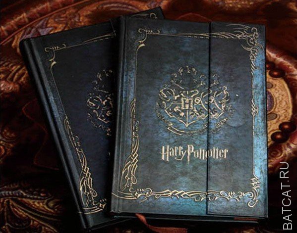 Ежедневник Harry Potter 