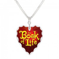 Кулон-сердце The Book of Life